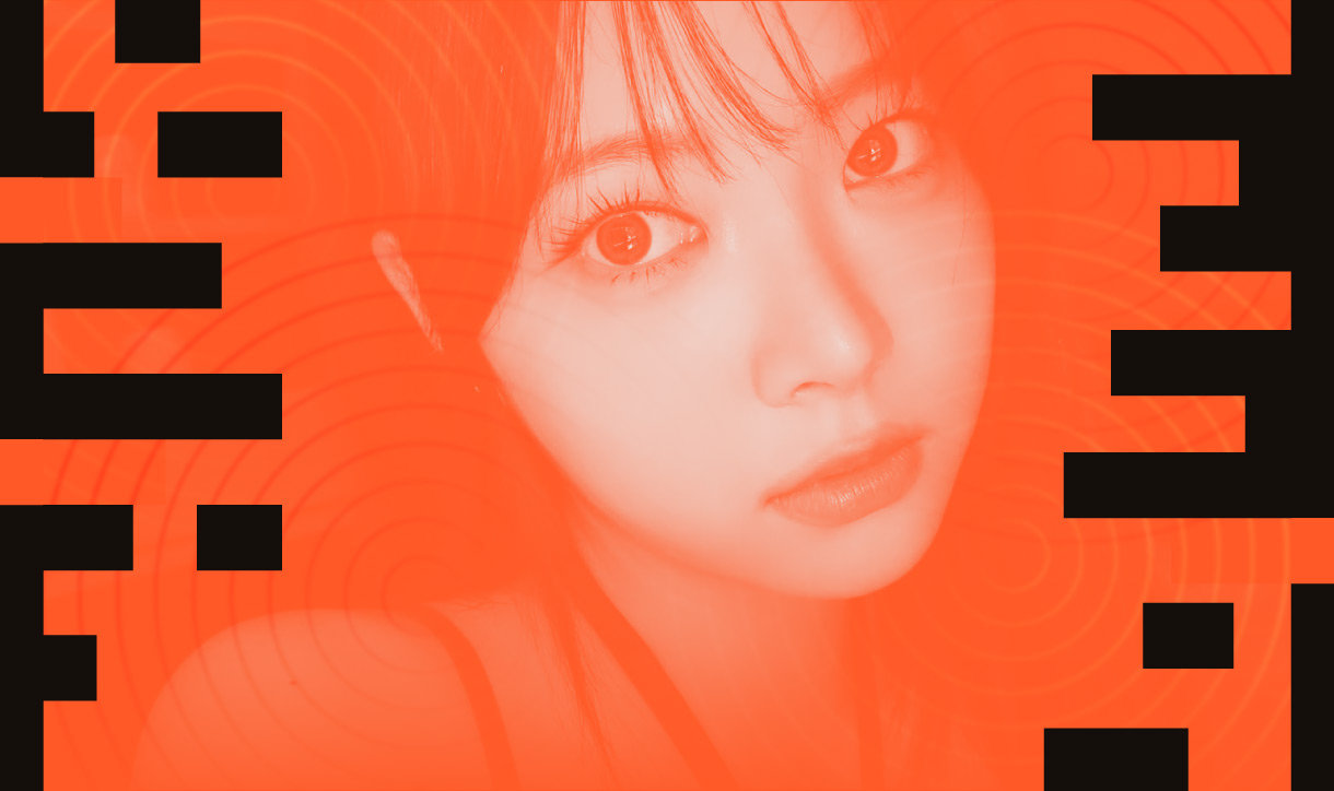 Eunchae Portrait Picture Banner