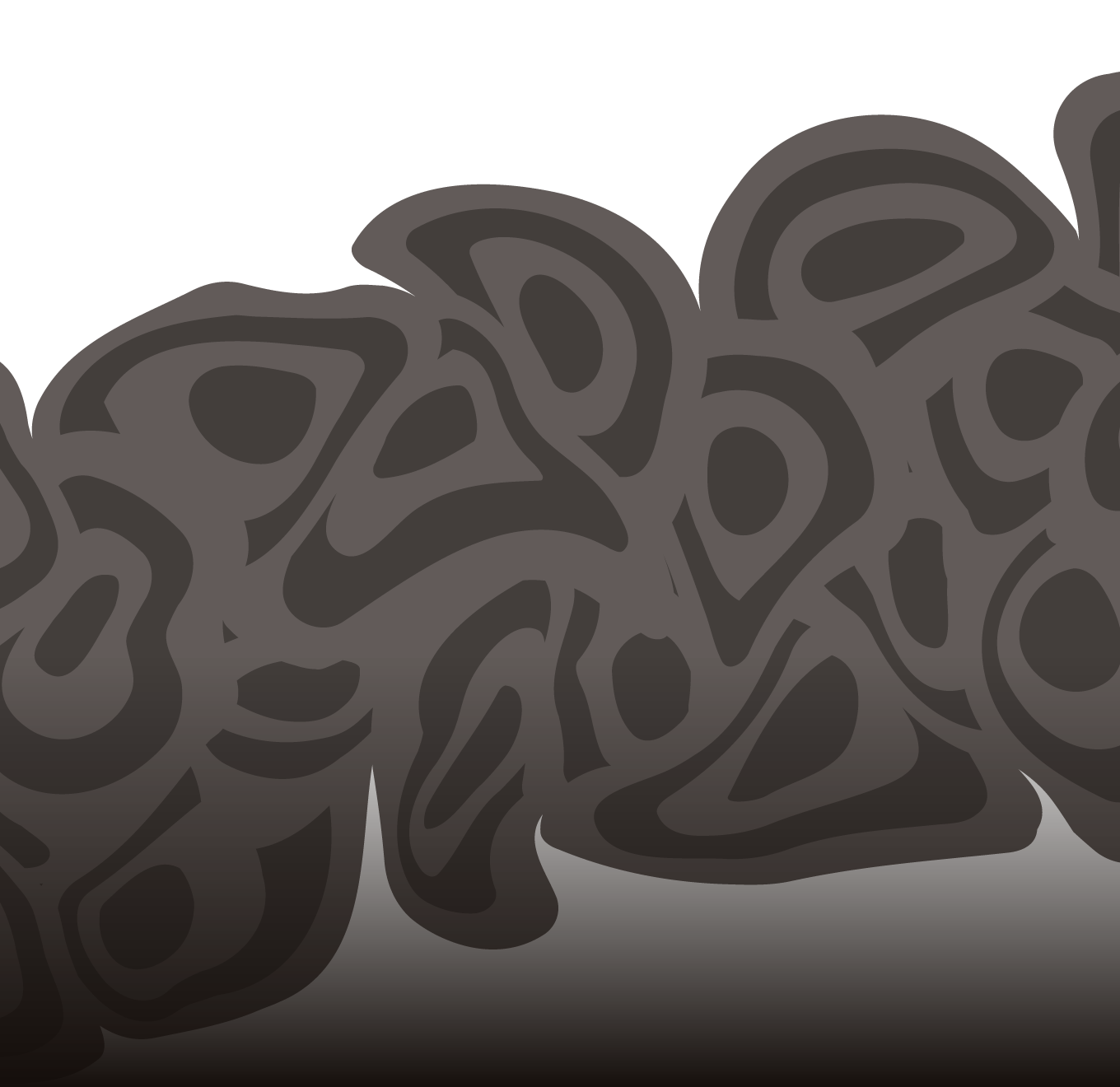 Abstract Circles Background